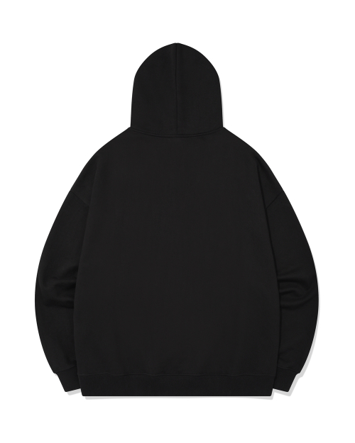 Rebellion 333 Hoodie/Black