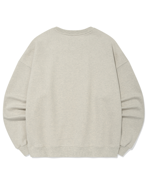 Salvation Lion Sweatshirt/Oatmeal
