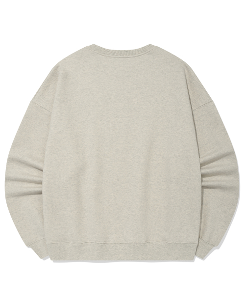 Miraculum Bascinet Sweatshirt/Oatmeal