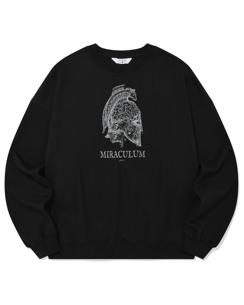 Miraculum Bascinet Sweatshirt/Black