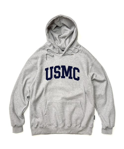 Свободное худи USMC (Navy)