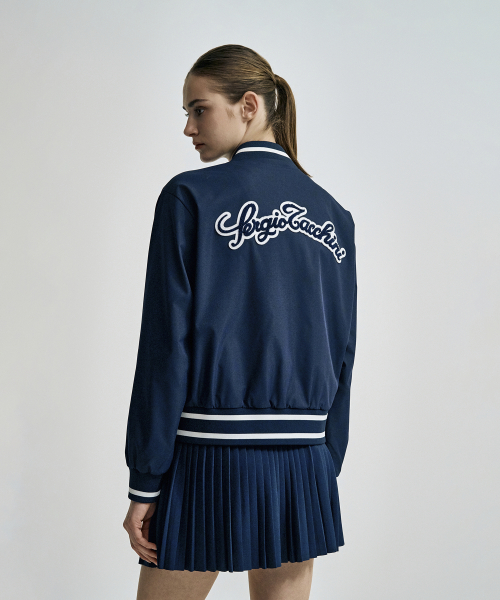 Тканая куртка U Varsity