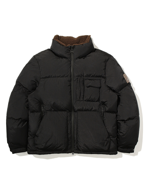 Пуховик M Bover Utility_Black