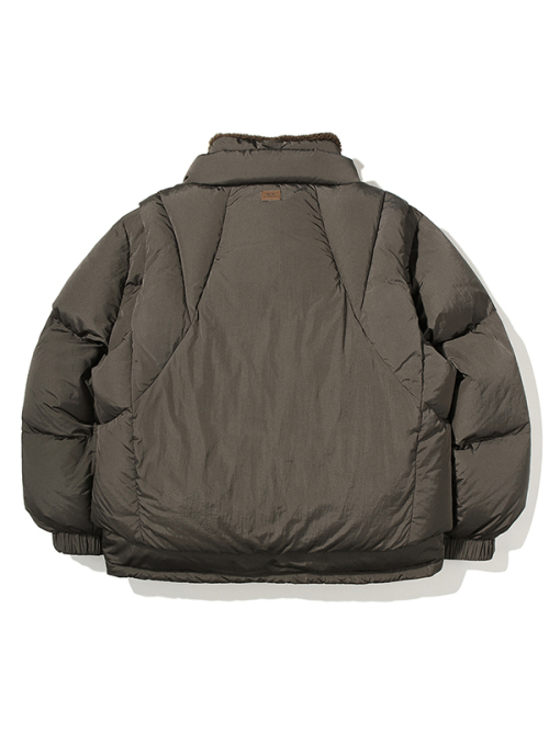 Пуховик M Bover Utility_Khaki