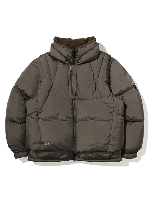 Пуховик M Bover Utility_Khaki