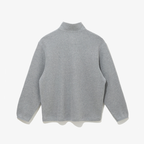 Спортивный трикотажный анорак Heather Gray 14741963