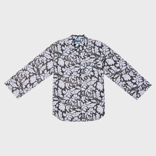 Рубашка BR One Mile_коричневый кумсанхва 2Sizes