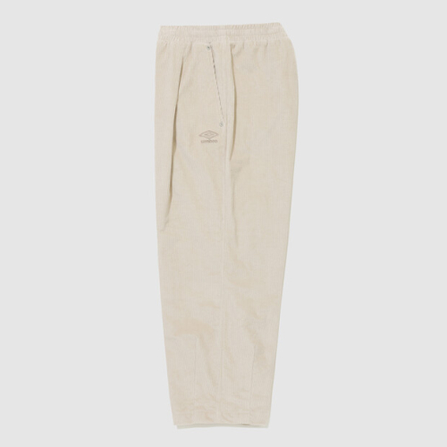 вельветовые широкие брюки-баллоны Beige UQ323CPT94
