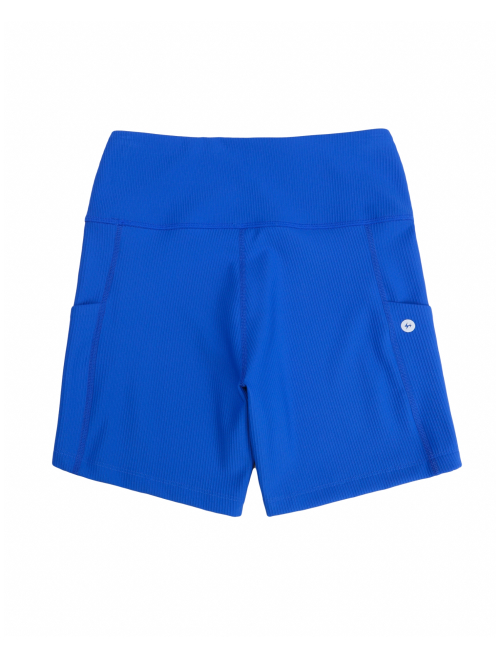Женские беговые тайтсы Performance Cobalt Blue