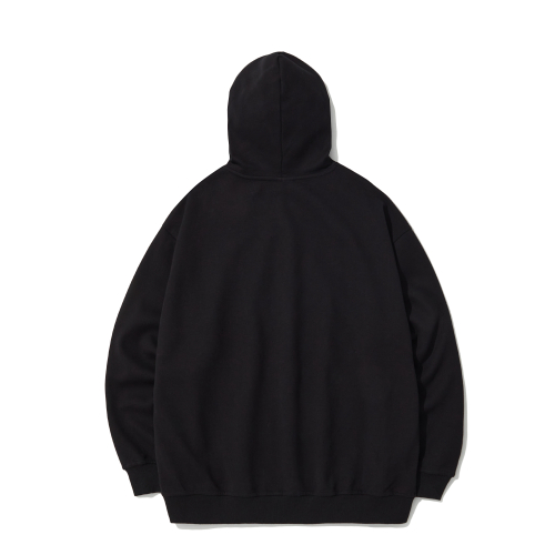 Худи с принтом Black ITZ3TH31ABK