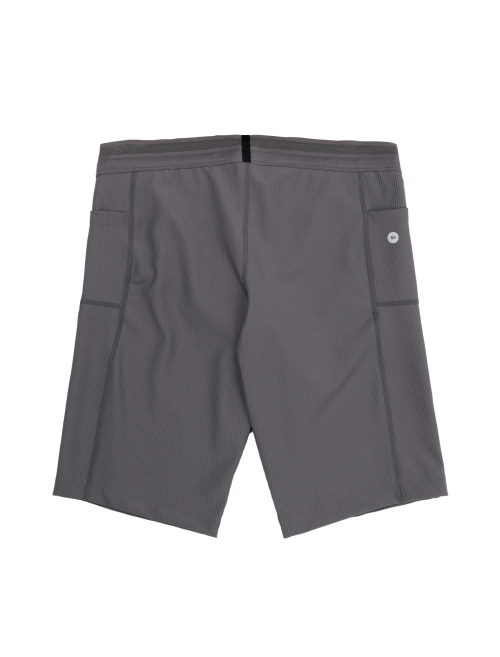 Мужские беговые тайтсы PERFORMANCE Dark Grey