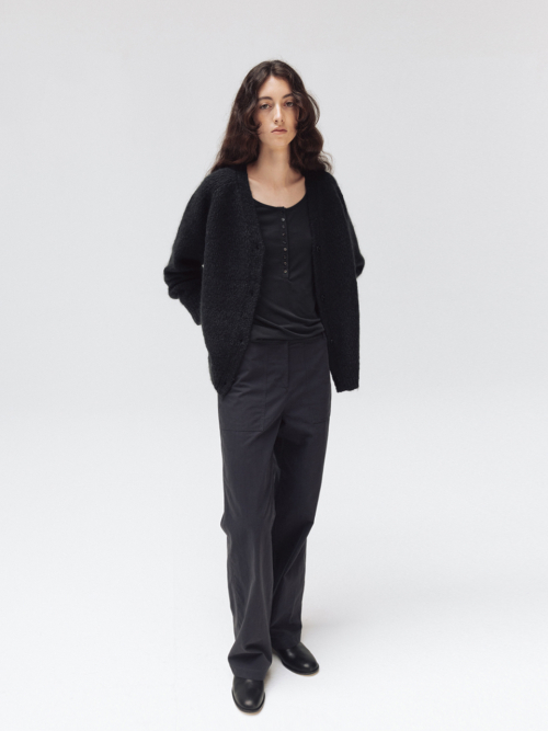 fatigue pants (dusty navy)