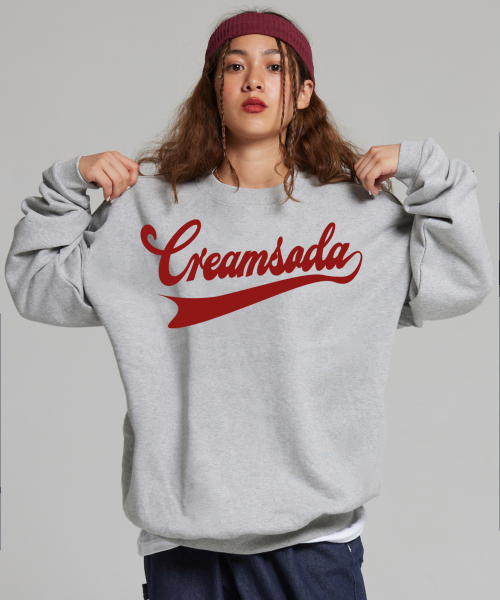 Свитшот с логотипом Authentic