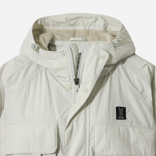 Женский Myro Dual Jacket (Ivory Dark)