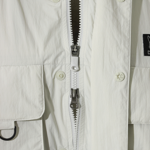 Женский Myro Dual Jacket (Ivory Dark)
