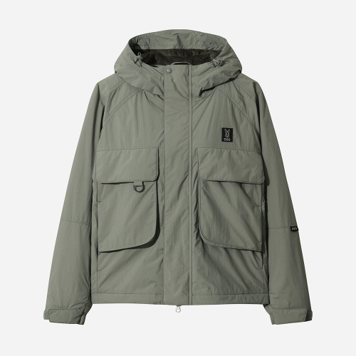Женская куртка Miro Dual (L.CHARCOAL GREY)