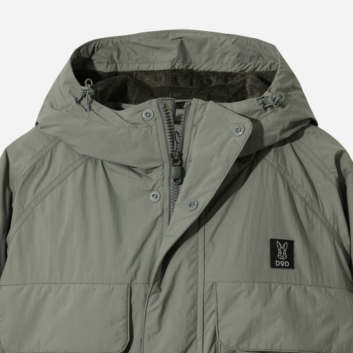 Женская куртка Miro Dual (L.CHARCOAL GREY)