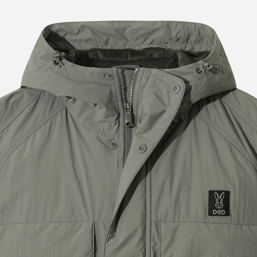 Двойной жакет Miro (L.CHARCOAL GREY)