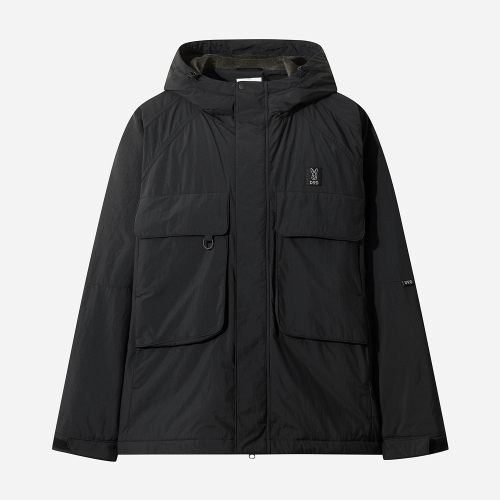 Myro Dual Jacket (Black)