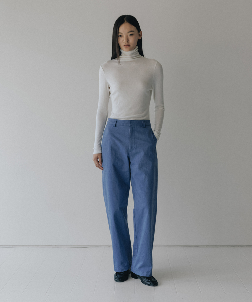 (her) брюки_WASHED BLUE