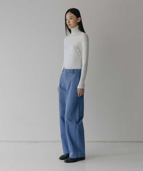 (her) брюки_WASHED BLUE
