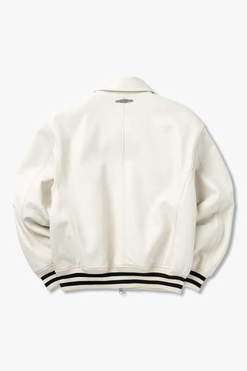 SYNTHETIC LEATHER бомбер HH15301001