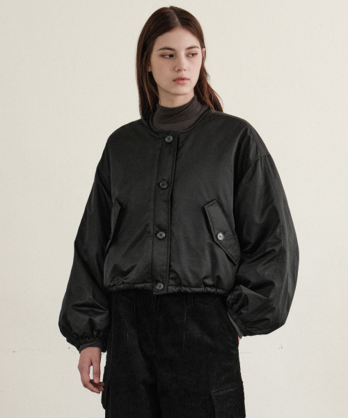 двусторонний утеплённый (BLACK)