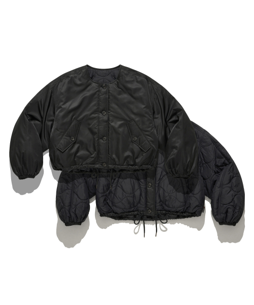 двусторонний утеплённый (BLACK)