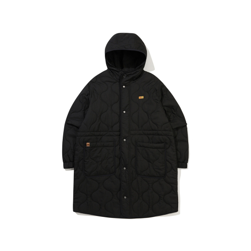 худи жакет BLACK