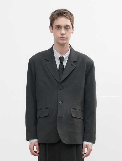MAN [CHARCOAL] - SBE3M55008