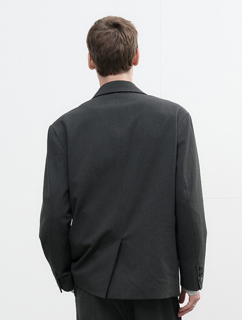 MAN [CHARCOAL] - SBE3M55008