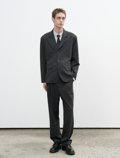 MAN [CHARCOAL] - SBE3M55008