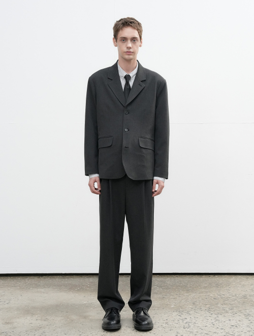 MAN [CHARCOAL] - SBE3M55008SET