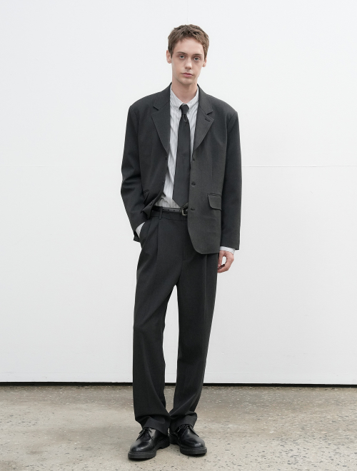 MAN [CHARCOAL] - SBE3M55008SET