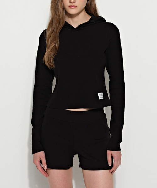 Худи Essential Black