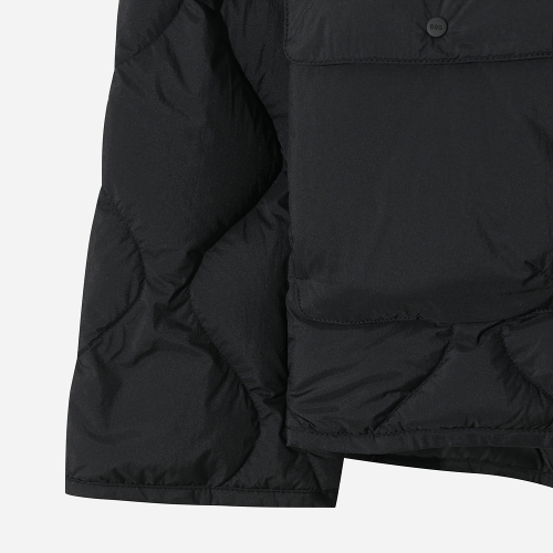 ) D7 пуховыйжакет(BLACK)
