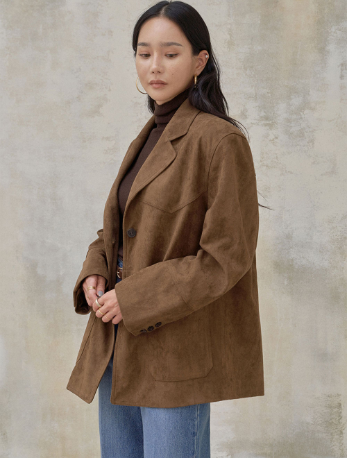 Western SUEDE жакет
