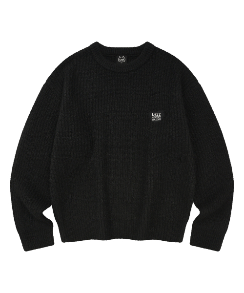 вышивка вязка BLACK