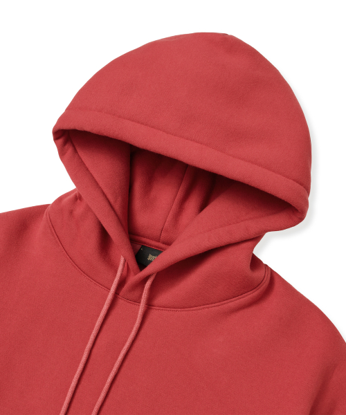 TAG HOODIE - RED
