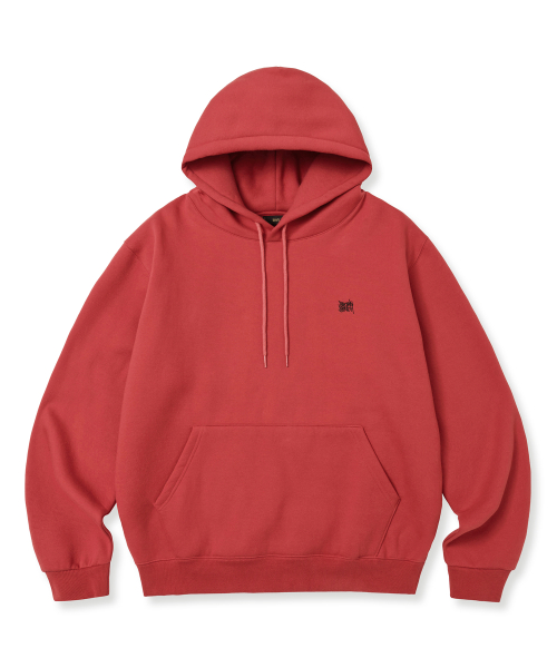 TAG HOODIE - RED