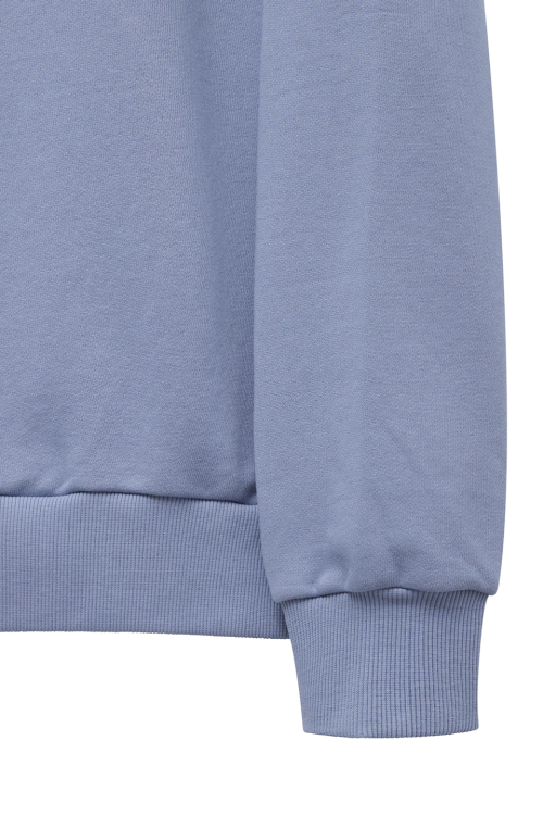 ORIGINAL LOGO CREWNECK [PASTEL BLUE]
