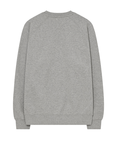 свитшот Melange Gray