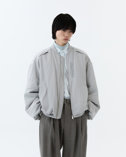 Balloon MA - 1 jumper - GRAY