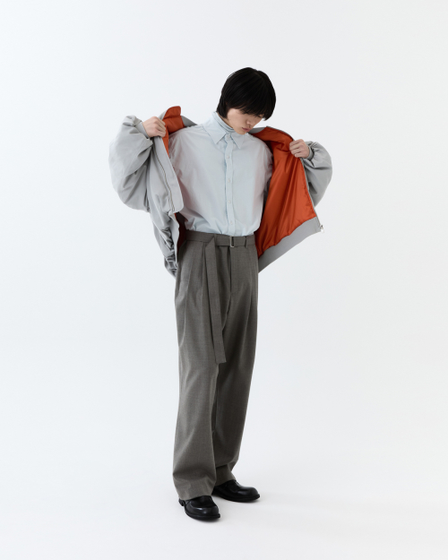 Balloon MA - 1 jumper - GRAY