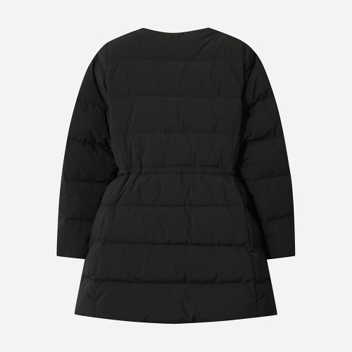 ) D7 пуховый жакет(BLACK)