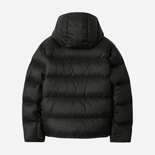 D7 пуховыйжакет(BLACK)