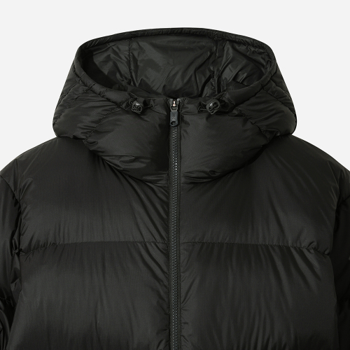 D7 пуховыйжакет(BLACK)