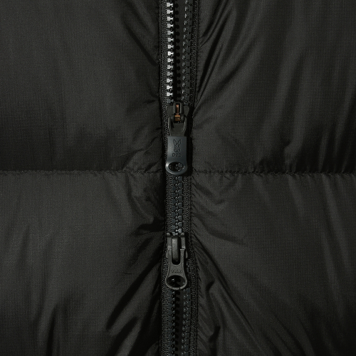 D7 пуховыйжакет(BLACK)