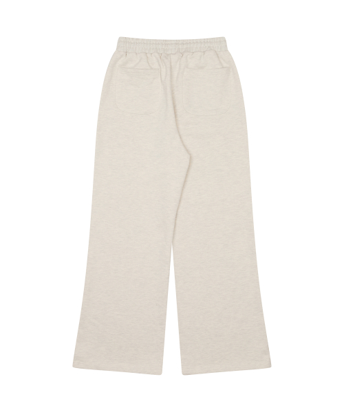 MY MELODY TRAINING PANTS(BEIGE)