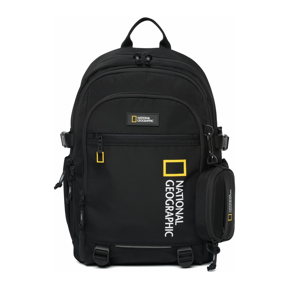 Маленький рюкзак N261ABG550 BLACK